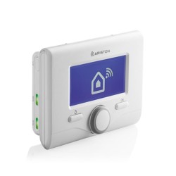 Cronotermostato Senza Fili Ariston Thermo Group Sensys 0,7W WIFI Bianco