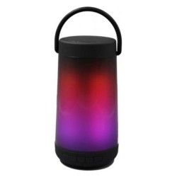 Altoparlante Bluetooth Denver Electronics 111151010720 5 W Bluetooth LED RGB