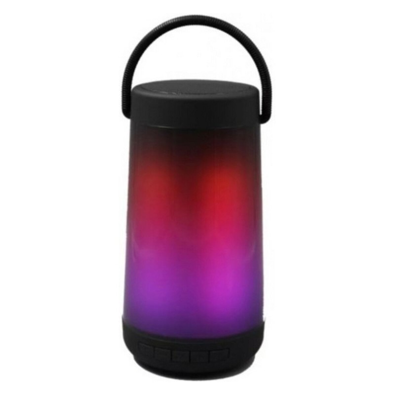 Altoparlante Bluetooth Denver Electronics 111151010720 5 W Bluetooth LED RGB Altoparlante Bluetooth Denver Electronics 111151010720 5 W Bluetooth LED RGB