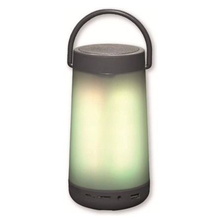 Altoparlante Bluetooth Denver Electronics 111151010720 5 W Bluetooth LED RGB