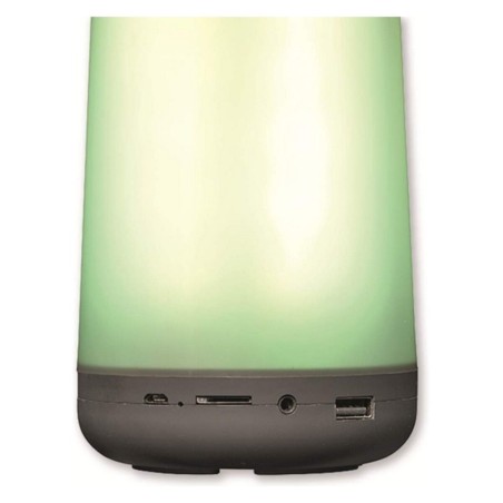 Altoparlante Bluetooth Denver Electronics 111151010720 5 W Bluetooth LED RGB