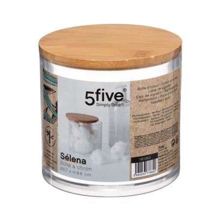 Scatola con Coperchio 5five Simply Smart Selena 9,7 cm
