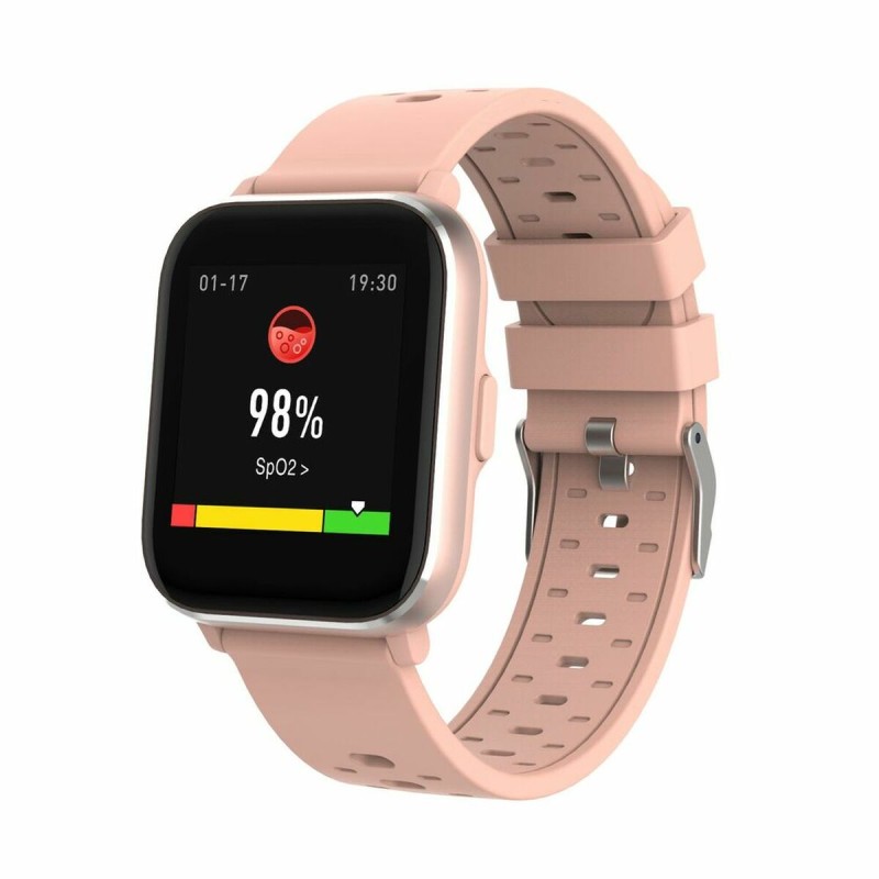 Smartwatch Denver Electronics SW-164 1,4" 180 mAh Smartwatch Denver Electronics SW-164 1,4" 180 mAh