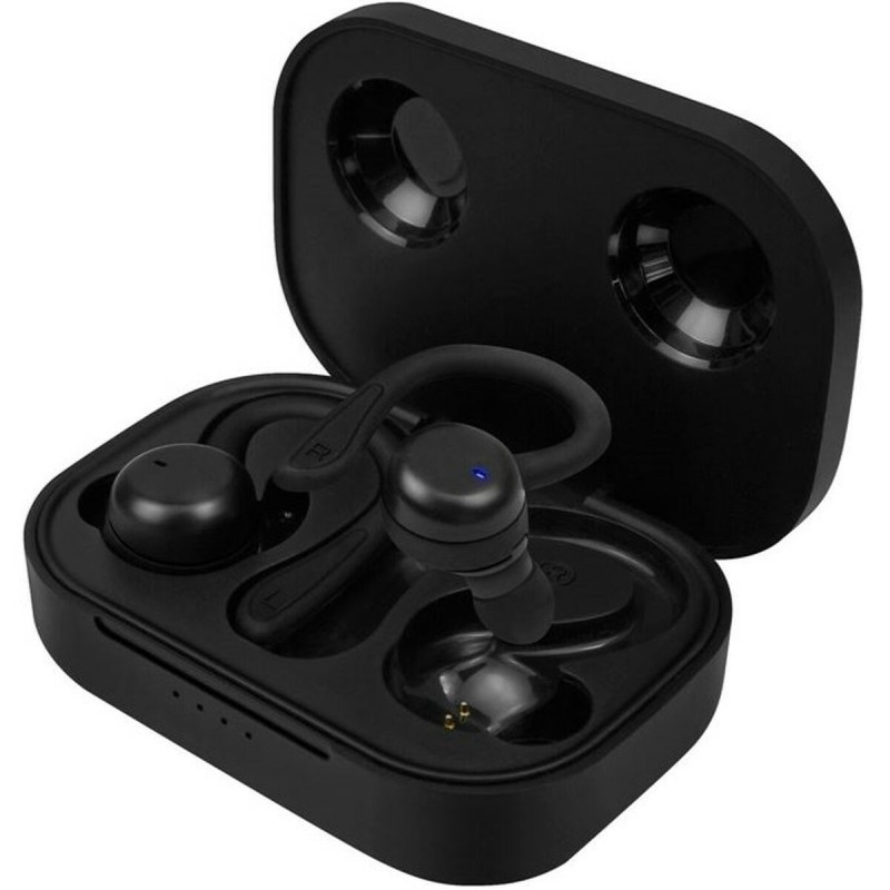 Auricolari Bluetooth Phoenix SPARTAN B Nero Auricolari Bluetooth Phoenix SPARTAN B Nero