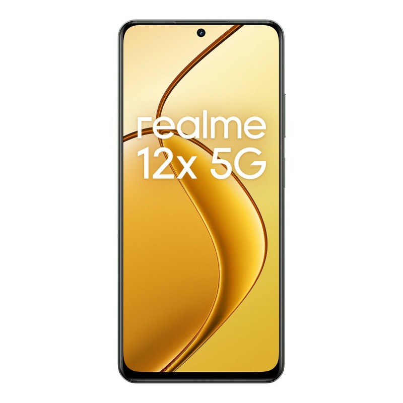 Smartphone Realme 12x 5G 6,67" 6 GB RAM 128 GB Smartphone Realme 12x 5G 6,67" 6 GB RAM 128 GB