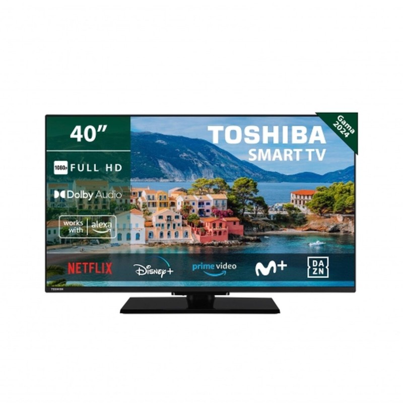 Smart TV Toshiba 40LV3463DG Full HD 40" Smart TV Toshiba 40LV3463DG Full HD 40"