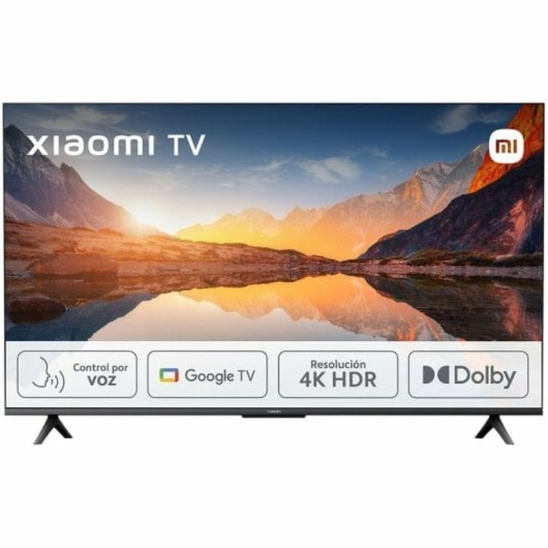 Smart TV Xiaomi A 2025 4K Ultra HD 43" LED Smart TV Xiaomi A 2025 4K Ultra HD 43" LED