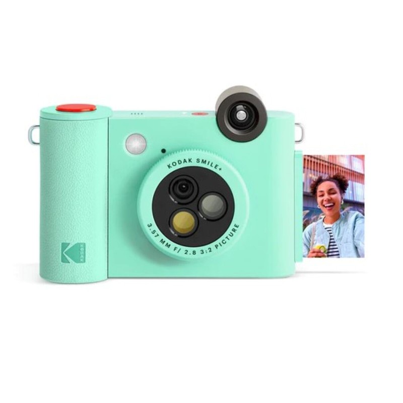 Fotocamera Digitale Kodak SMILE Fotocamera Digitale Kodak SMILE