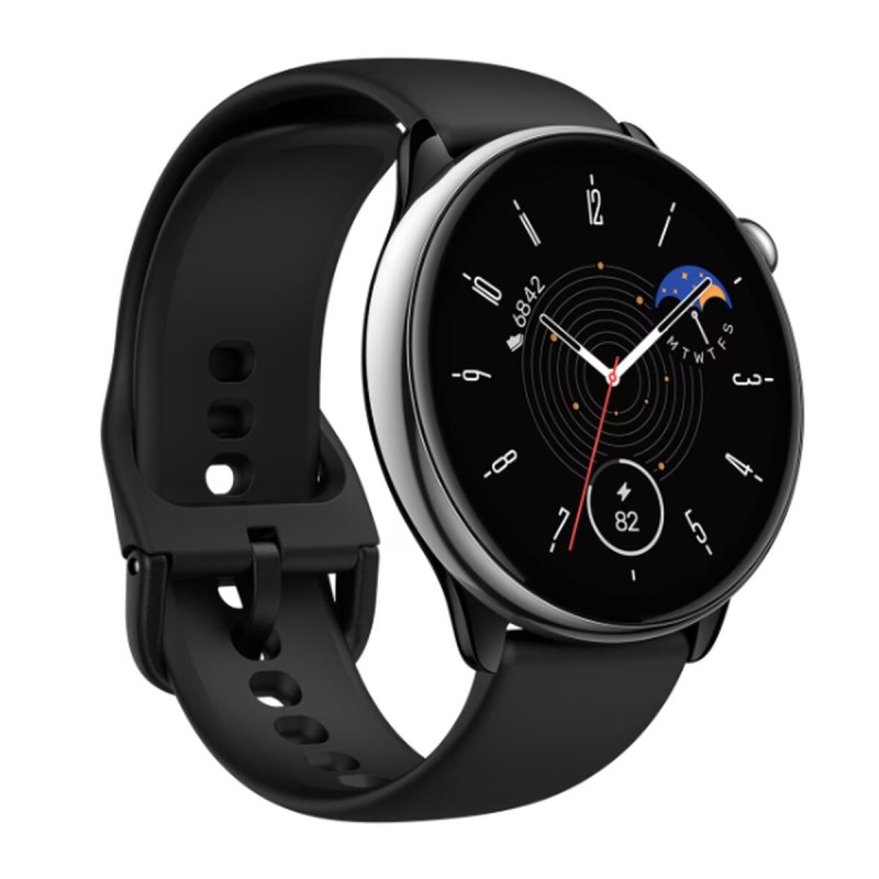 Smartwatch Amazfit Ø 46 mm Nero Smartwatch Amazfit Ø 46 mm Nero