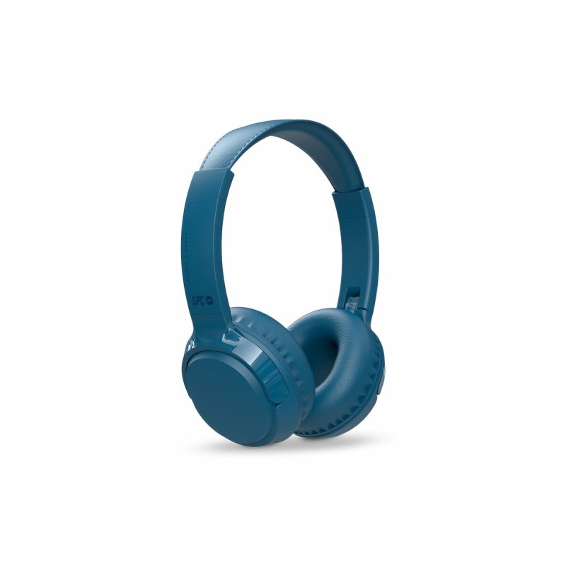 Auricolari Bluetooth SPC 4628D Azzurro Auricolari Bluetooth SPC 4628D Azzurro