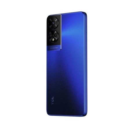 Smartphone TCL 50 5G 4 GB RAM 128 GB Azzurro 6,56" ARM Cortex-A55 Mediatek Dimensity 6100+