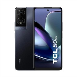 Smartphone TCL 50 5G 4 GB RAM 128 GB Grigio 6,56" ARM Cortex-A55 Mediatek Dimensity 6100+