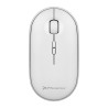 Mouse Ottico Wireless Phoenix Bianco 1600 dpi (1 Unità)