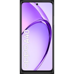 Smartphone Oppo A40 6 GB RAM 128 GB Nero 6,67"
