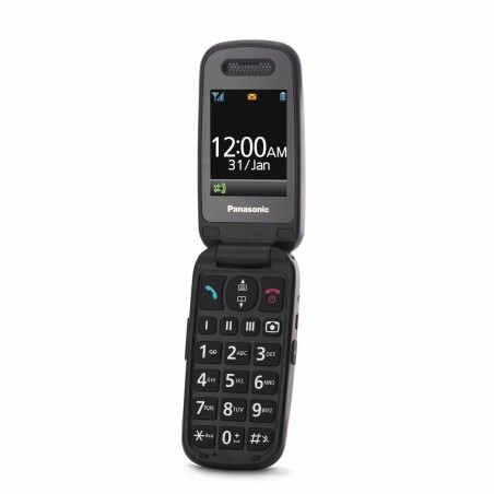 Cellulare per anziani Panasonic KX-TU446EXG 2,4"