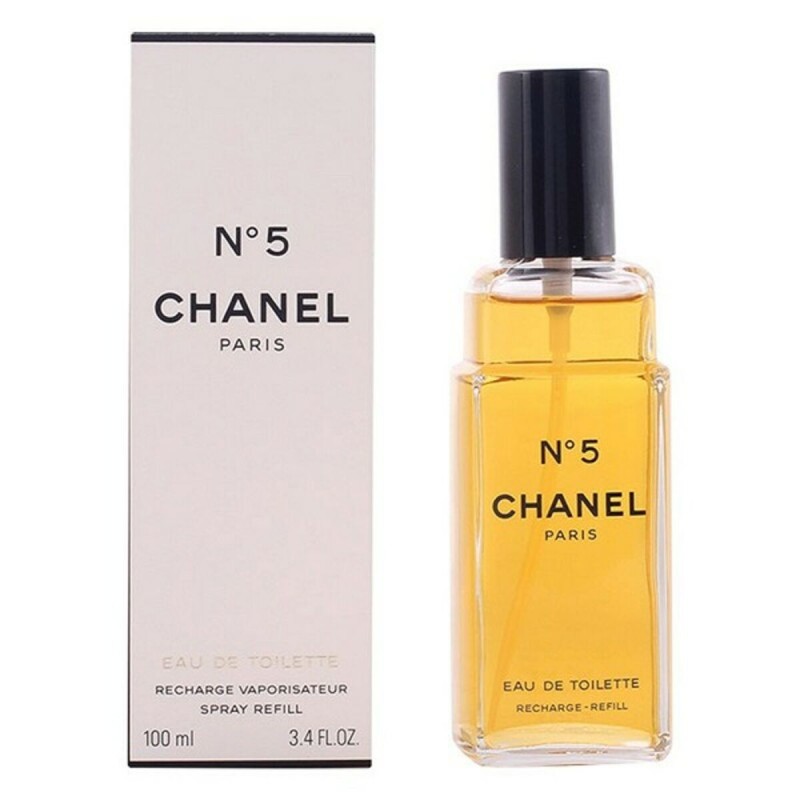 Profumo Donna Nº 5 Chanel EDT 50 ml Profumo Donna Nº 5 Chanel EDT 50 ml