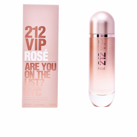 Profumo Donna 212 Vip Rosé Carolina Herrera EDP EDP