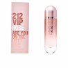 Profumo Donna 212 Vip Rosé Carolina Herrera EDP EDP