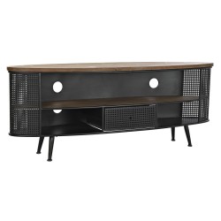 Mobile TV DKD Home Decor Abete Metallo (150 x 39 x 58 cm)