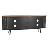 Mobile TV DKD Home Decor Abete Metallo (150 x 39 x 58 cm)