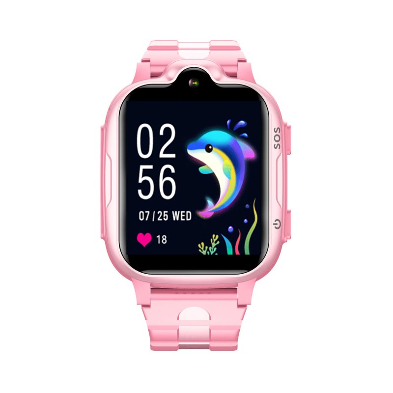 Smartwatch DCU 34159032 1,69" Rosa Smartwatch DCU 34159032 1,69" Rosa