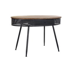 Ingresso DKD Home Decor Marrone Nero 120 x 65 x 77 cm