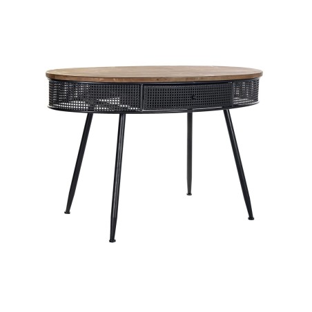 Ingresso DKD Home Decor Marrone Nero 120 x 65 x 77 cm