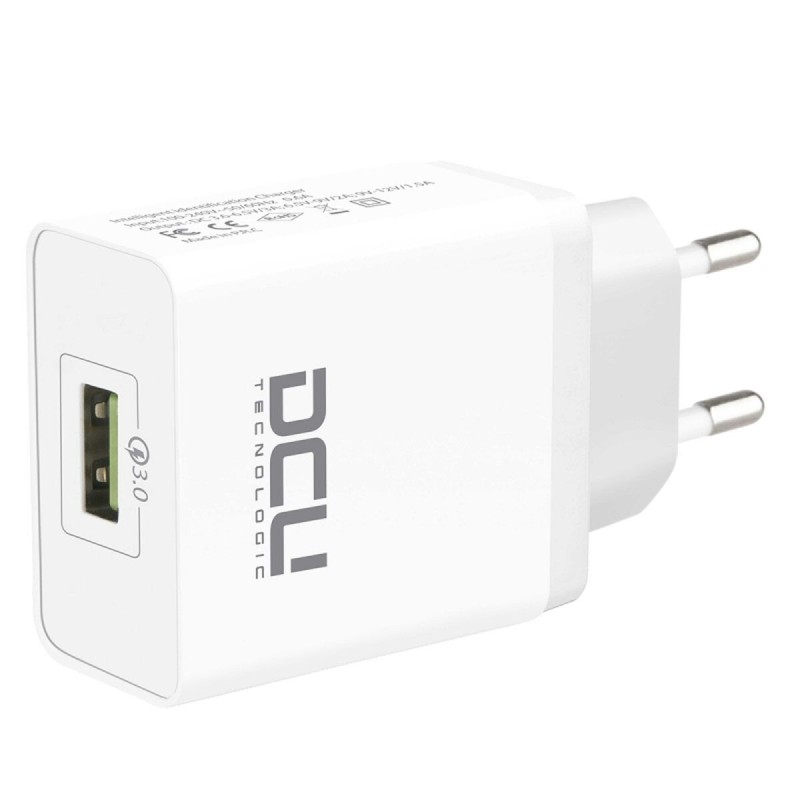 Caricabatterie da Parete DCU 37300700 Bianco Caricabatterie da Parete DCU 37300700 Bianco