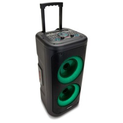 Altoparlante Bluetooth Portatile Aiwa KBTUS450 Nero 350 W