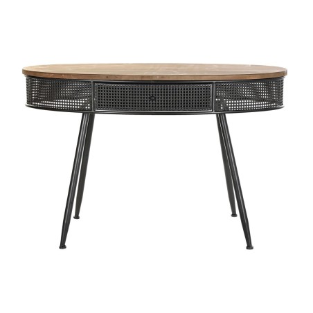 Ingresso DKD Home Decor Marrone Nero 120 x 65 x 77 cm