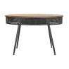 Ingresso DKD Home Decor Marrone Nero 120 x 65 x 77 cm