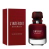 Profumo Donna Givenchy L'INTERDIT EDP EDP 80 ml L'interdit Rouge