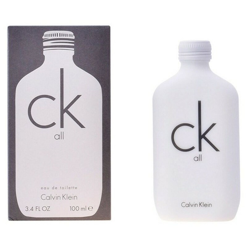 Profumo Unisex Calvin Klein EDT Profumo Unisex Calvin Klein EDT