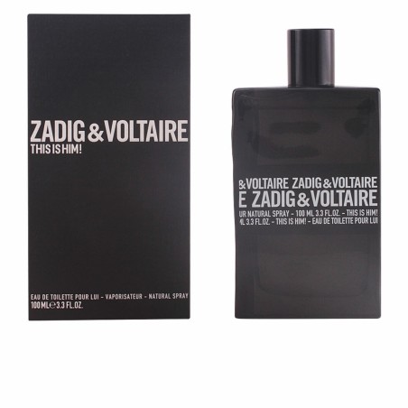 Profumo Uomo Zadig & Voltaire EDT