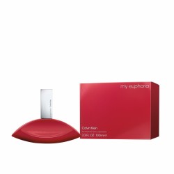 Profumo Donna Calvin Klein EUPHORIA EDP EDP 100 ml