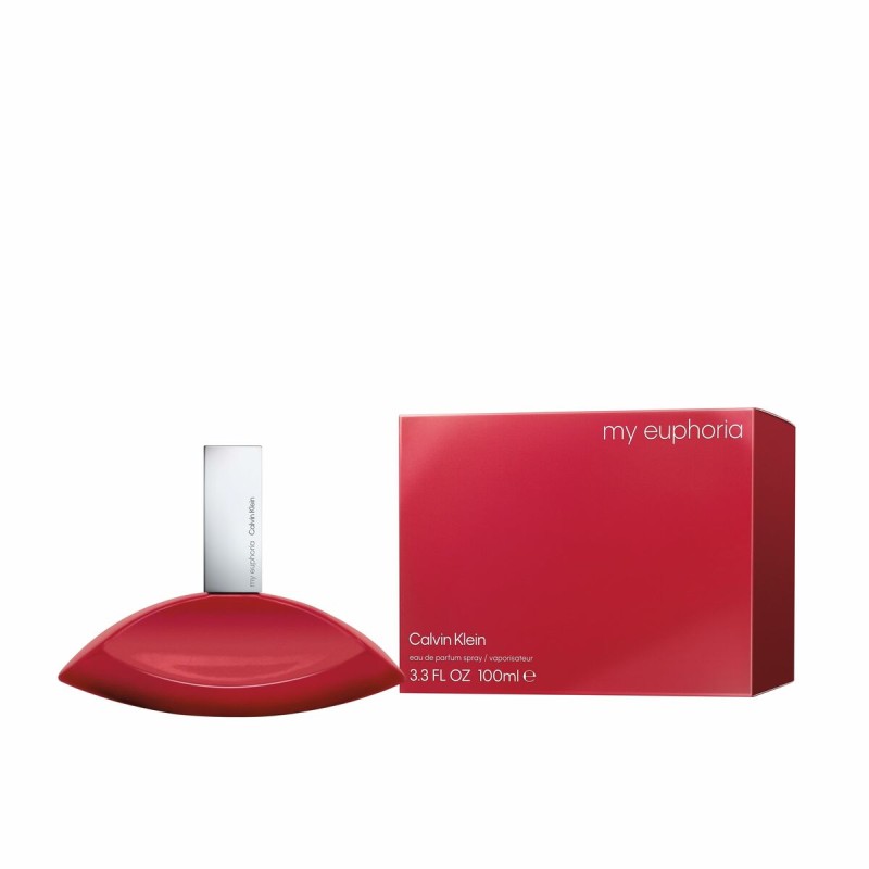 Profumo Donna Calvin Klein EUPHORIA EDP EDP 100 ml Profumo Donna Calvin Klein EUPHORIA EDP EDP 100 ml
