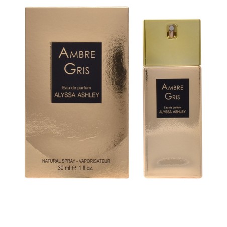 Profumo Donna Ambre Gris Alyssa Ashley EDP EDP 30 ml