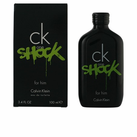 Profumo Uomo Calvin Klein EDT