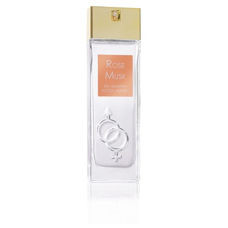 Profumo Donna Rose Musk Alyssa Ashley EDP