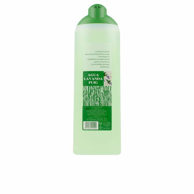 Profumo Unisex Agua Lavanda 1100401 EDC 750 ml Profumo Unisex Agua Lavanda 1100401 EDC 750 ml