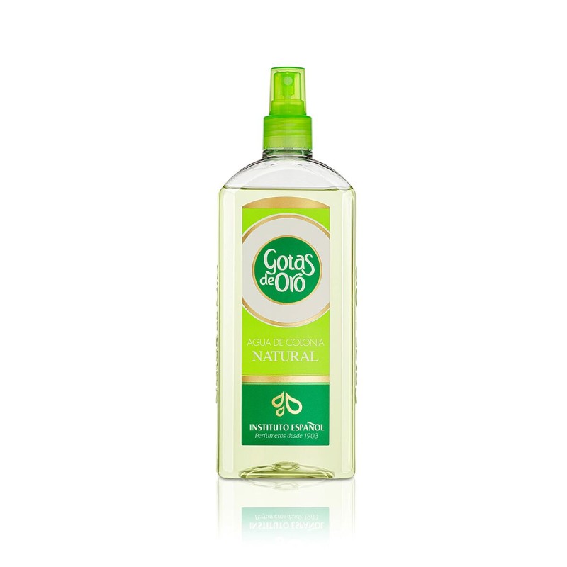 Profumo Unisex Instituto Español GOTAS DE ORO NATURAL EDC 400 ml Profumo Unisex Instituto Español GOTAS DE ORO NATURAL EDC 400 ml