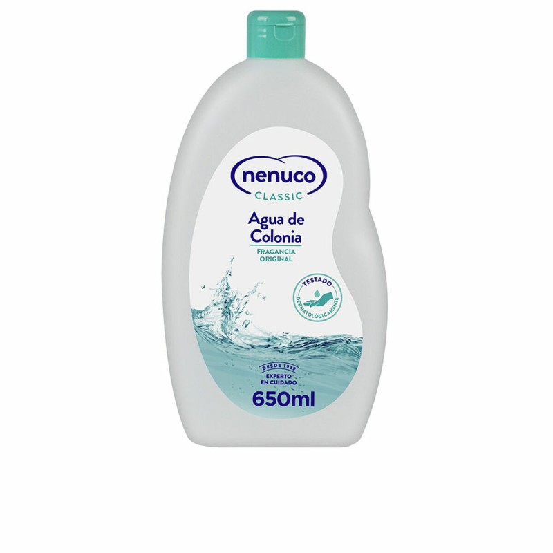 Acqua di Colonia Nenuco Classic 650 ml Acqua di Colonia Nenuco Classic 650 ml