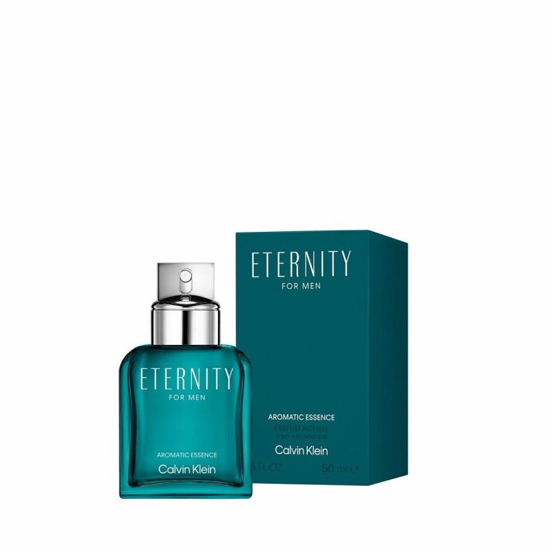 Profumo Uomo Calvin Klein ETERNITY FOR MEN EDP EDP 50 ml Profumo Uomo Calvin Klein ETERNITY FOR MEN EDP EDP 50 ml