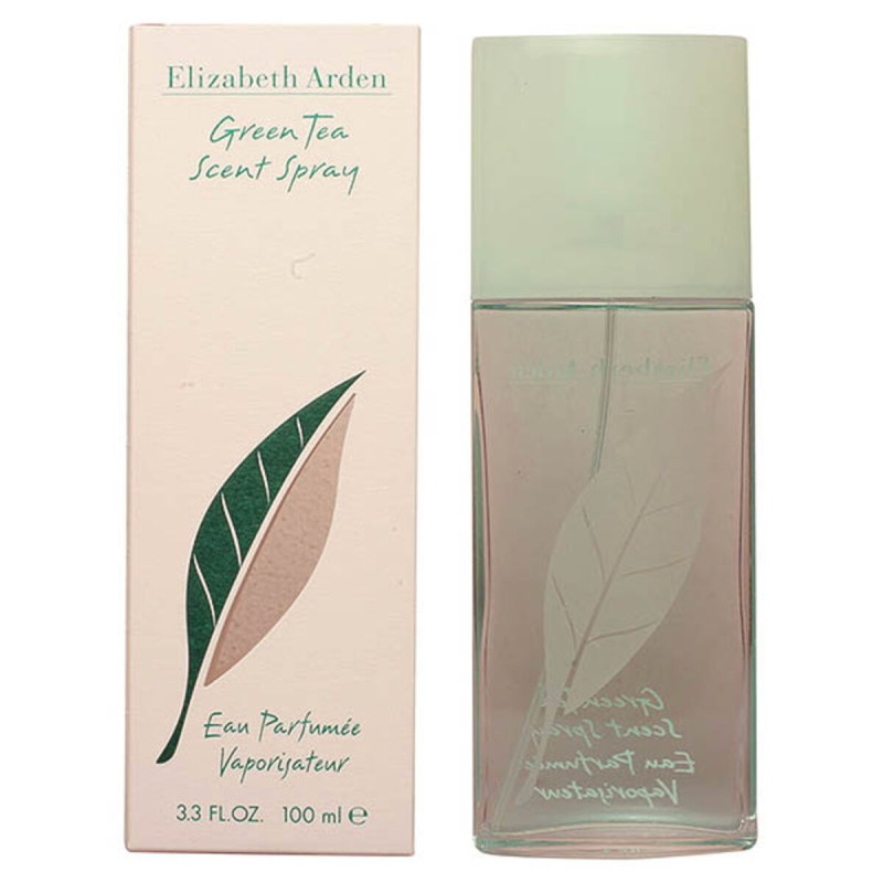 Profumo Donna Green Tea Scent Elizabeth Arden EDP EDP 100 ml Profumo Donna Green Tea Scent Elizabeth Arden EDP EDP 100 ml
