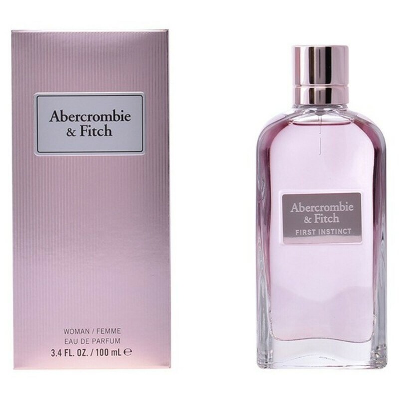 Profumo Donna First Instinct Abercrombie & Fitch EDP EDP Profumo Donna First Instinct Abercrombie & Fitch EDP EDP