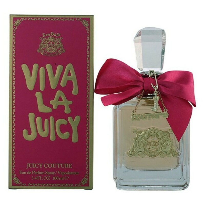 Profumo Donna Viva La Juicy Juicy Couture EDP EDP Profumo Donna Viva La Juicy Juicy Couture EDP EDP