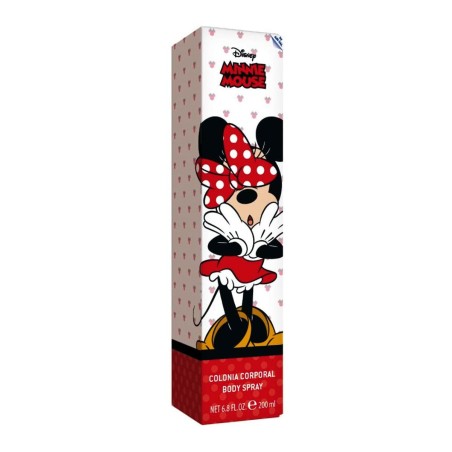 Fragranza Corpo Minnie Mouse MINNIE EDC 200 ml Minnie Mouse
