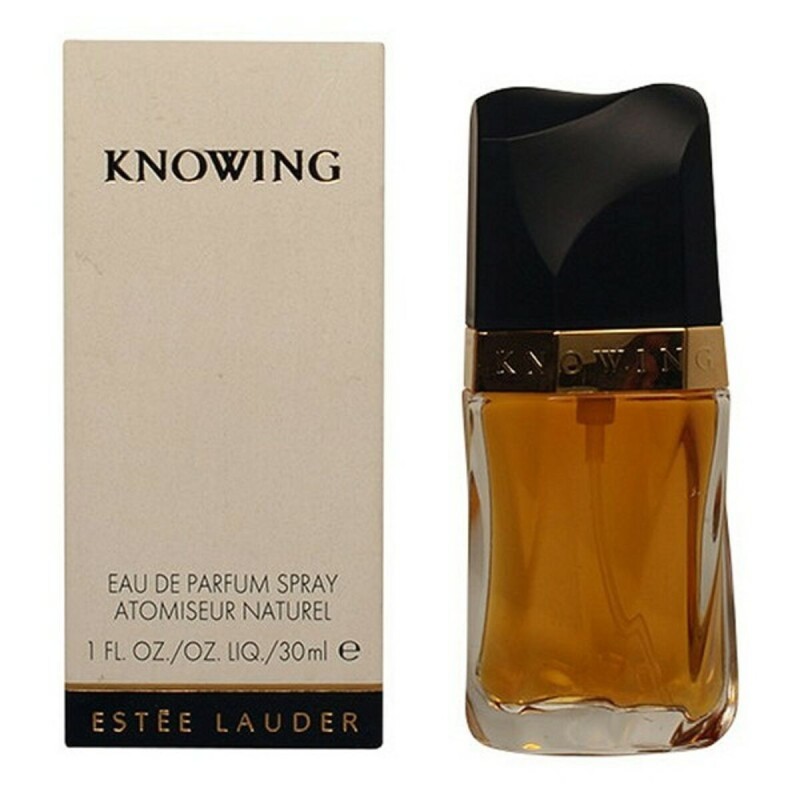 Profumo Donna Knowing Estee Lauder EDP EDP Profumo Donna Knowing Estee Lauder EDP EDP