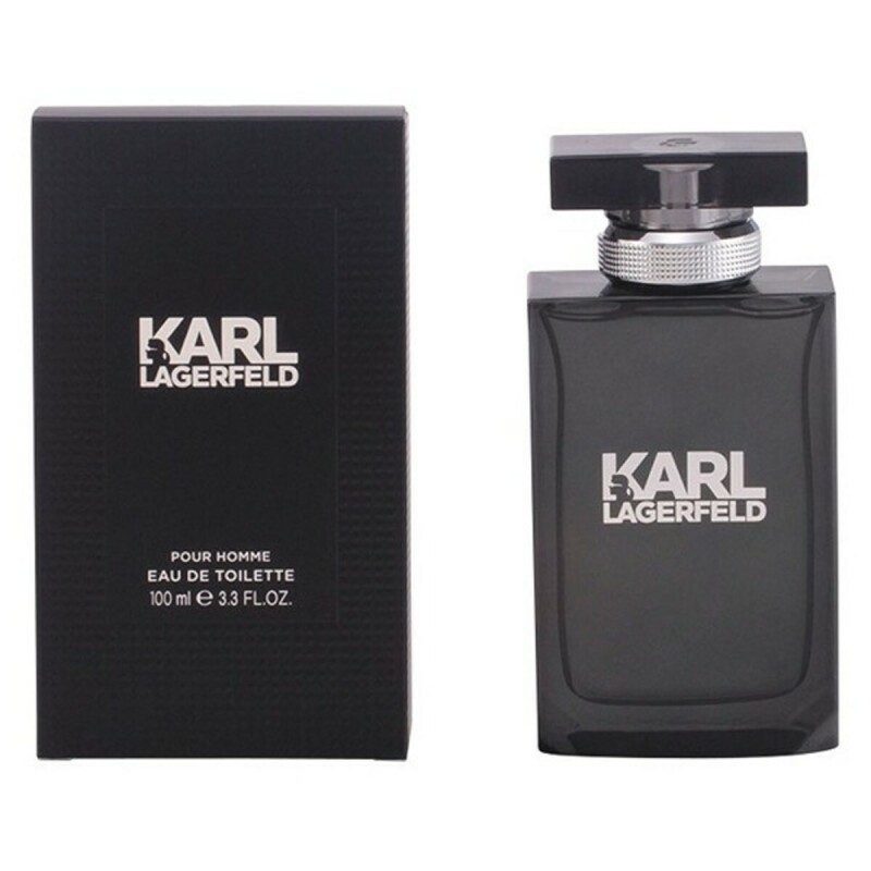 Profumo Uomo Lagerfeld EDT Profumo Uomo Lagerfeld EDT