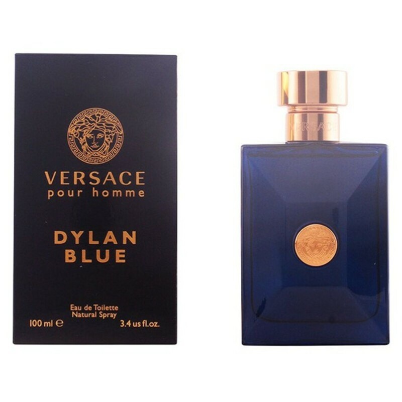Profumo Uomo Versace EDT Dylan Blue Profumo Uomo Versace EDT Dylan Blue